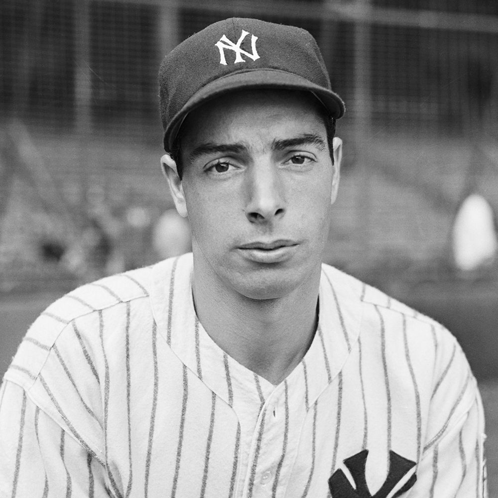 The Time I Met Joe Dimaggio